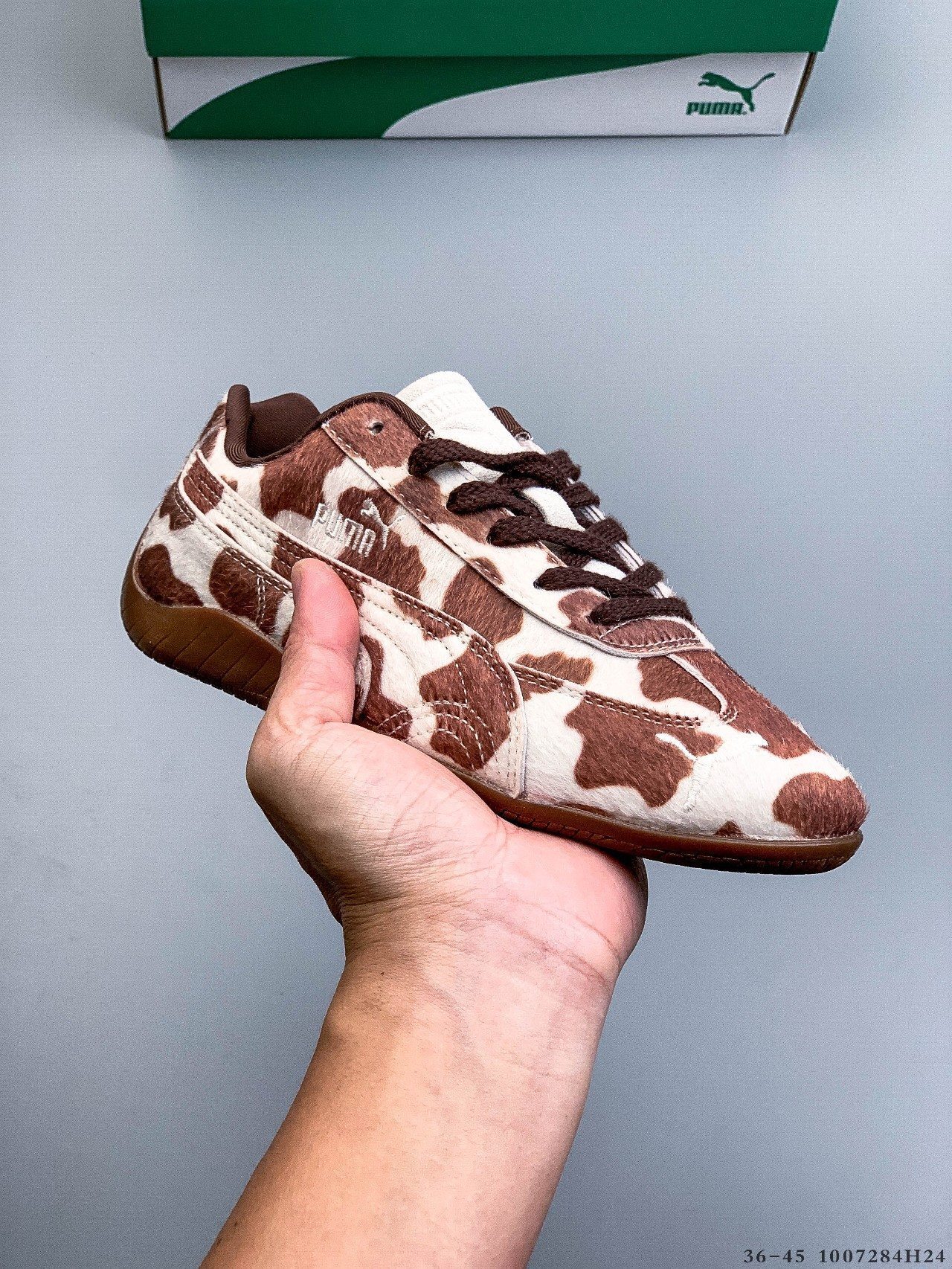 48$ Puma Speedcat The Open YY SIZE 36-45 826440 QT1186 gallery