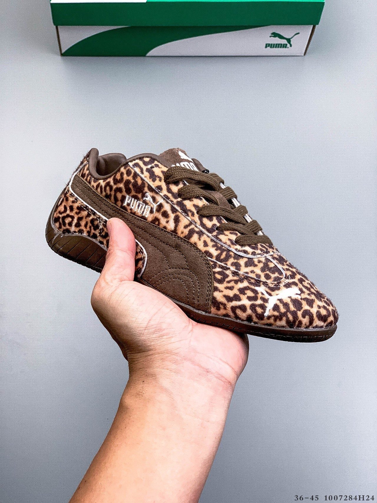 48$ Puma Speedcat The Open YY SIZE 36-45 826440 QT1186 gallery