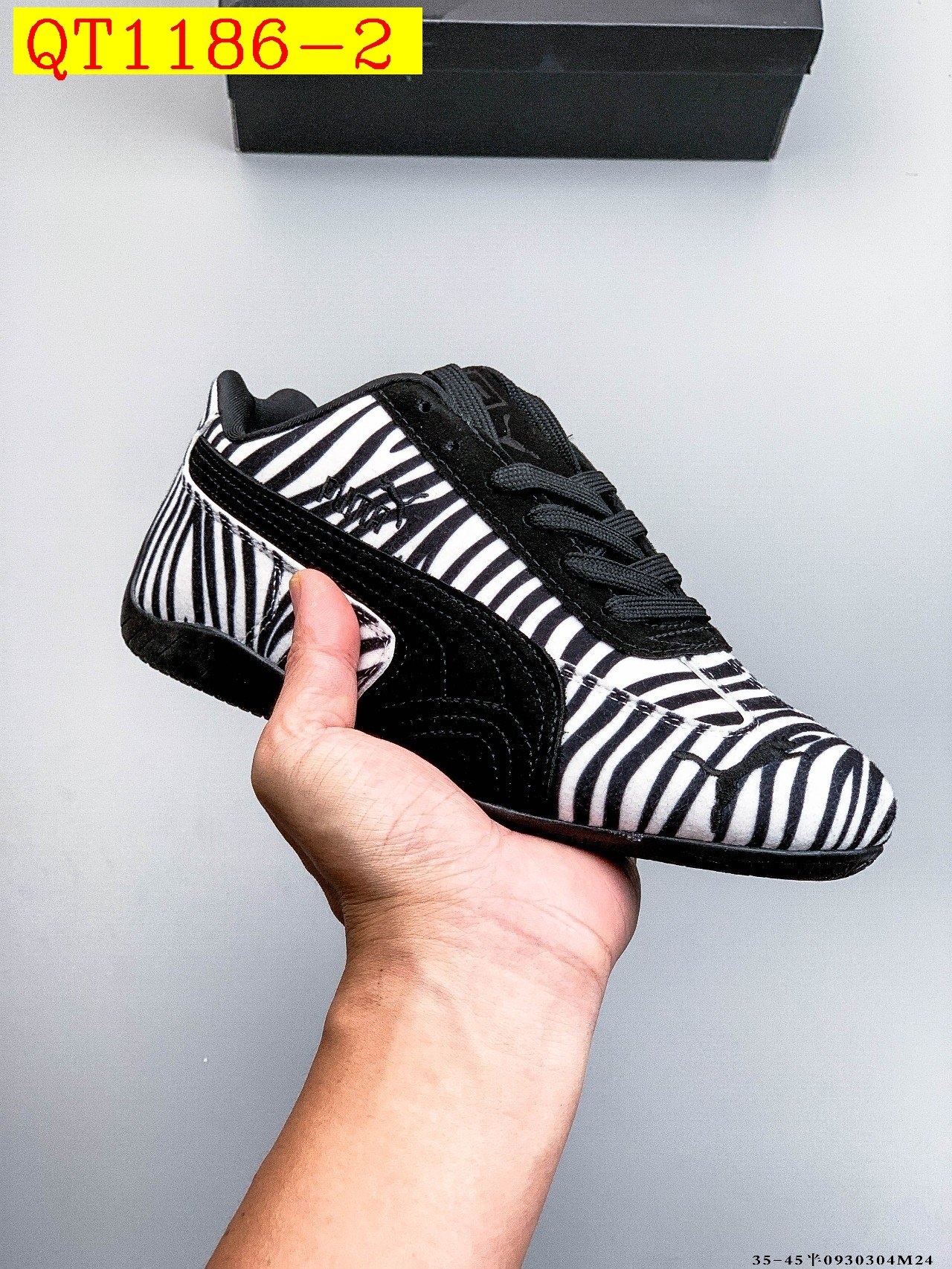 48$ Puma Speedcat The Open YY SIZE 36-45 826440 QT1186 gallery