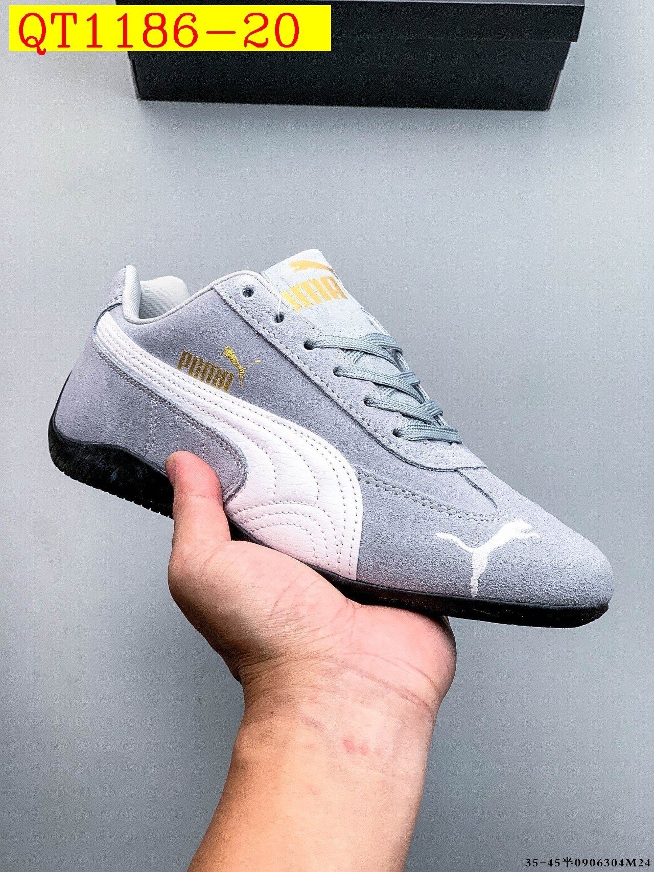 48$ Puma Speedcat The Open YY SIZE 36-45 826440 QT1186 gallery