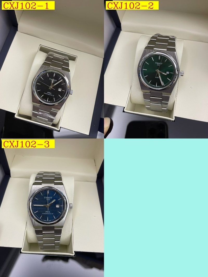48$ TISSOT Watch 425650 CXJ102 gallery