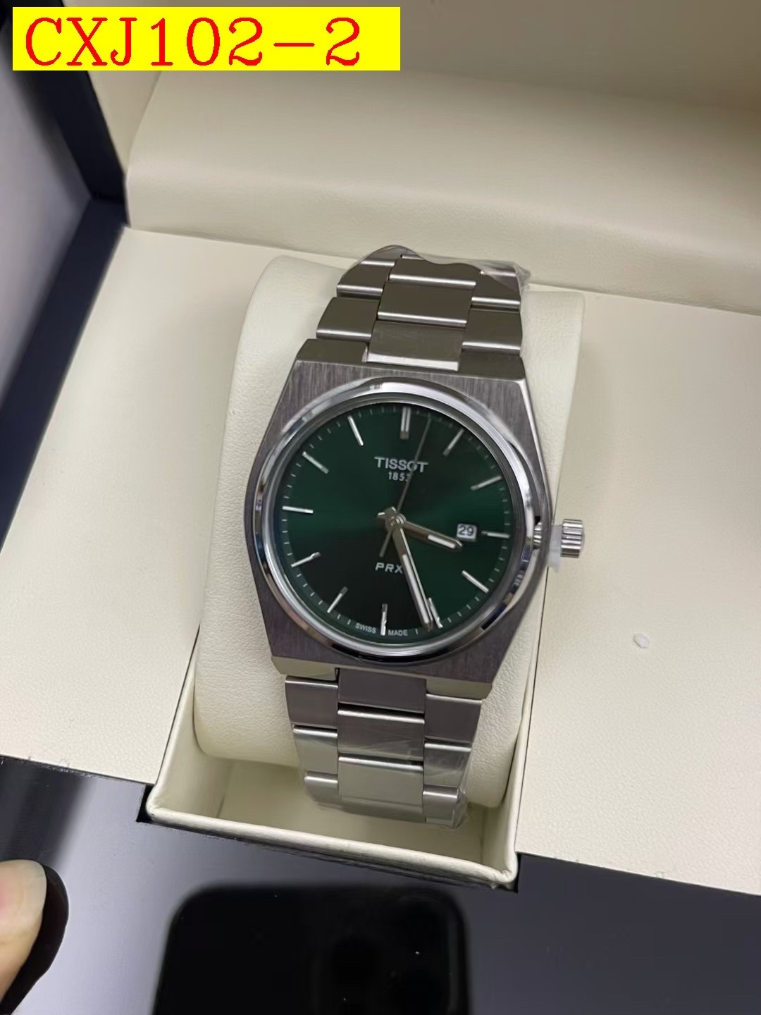 48$ TISSOT Watch 425650 CXJ102 gallery