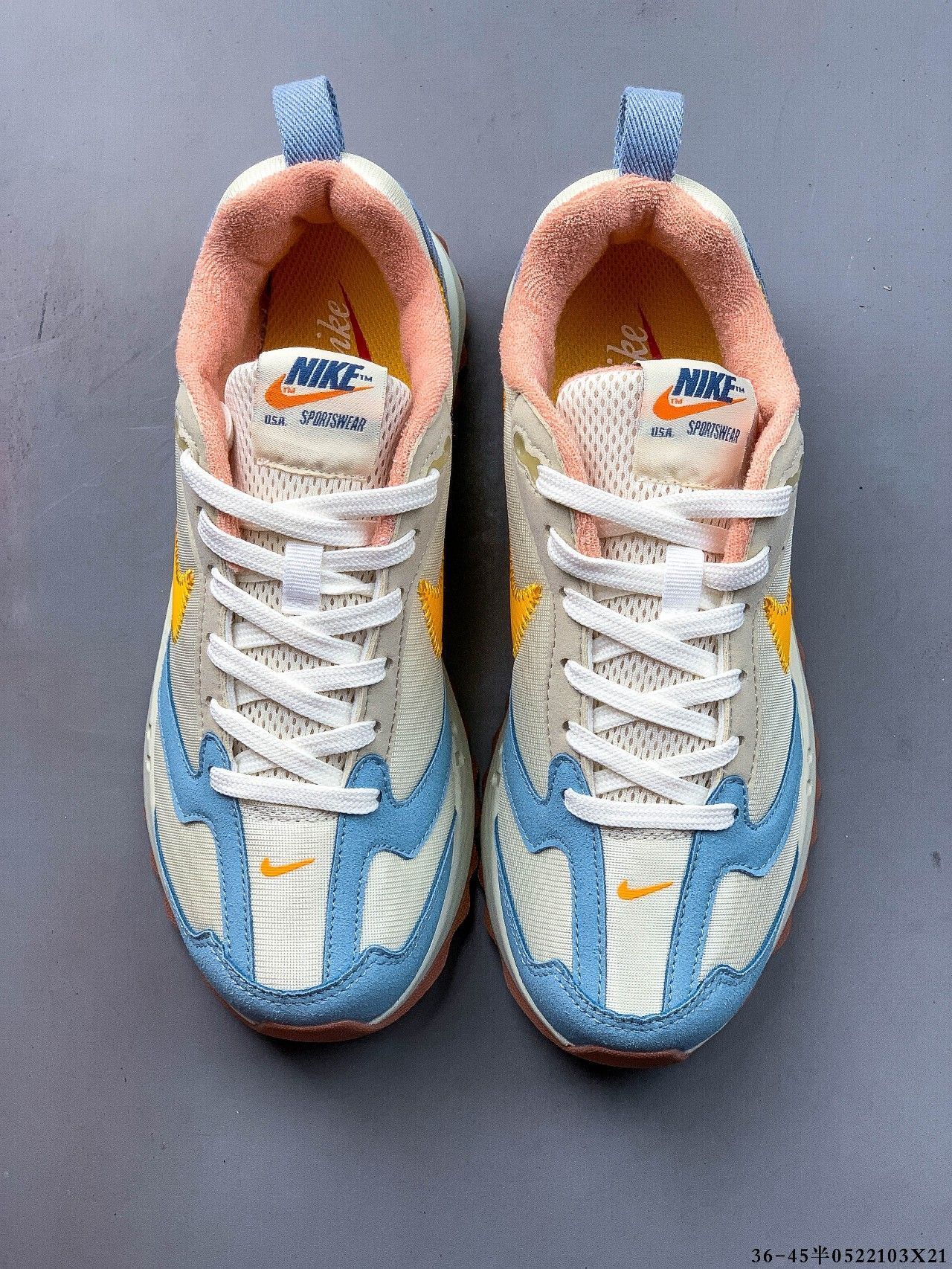 48$ Top Quality Nike Nike Air Max Dawn size 36-45 half 128100 QT296 gallery