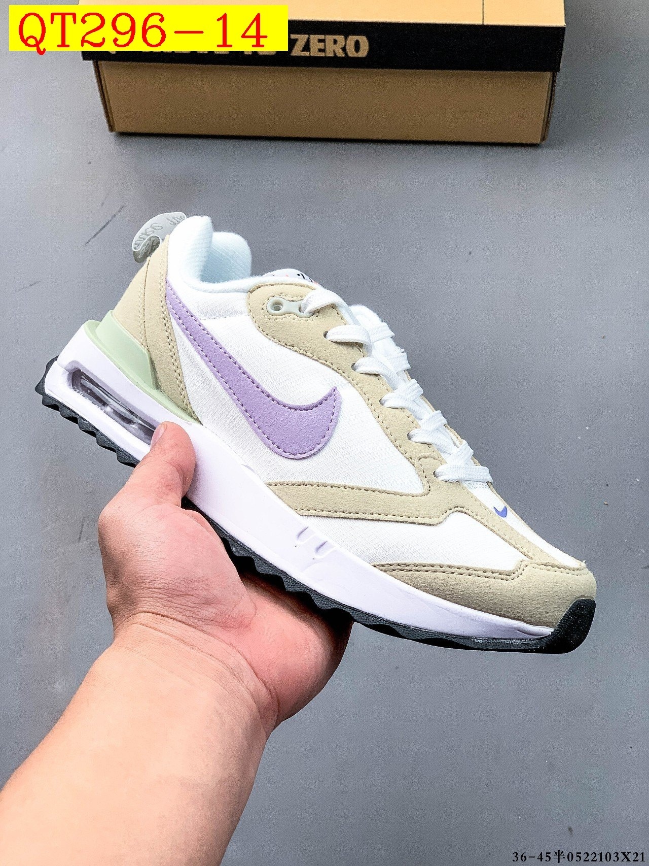 48$ Top Quality Nike Nike Air Max Dawn size 36-45 half 128100 QT296 gallery