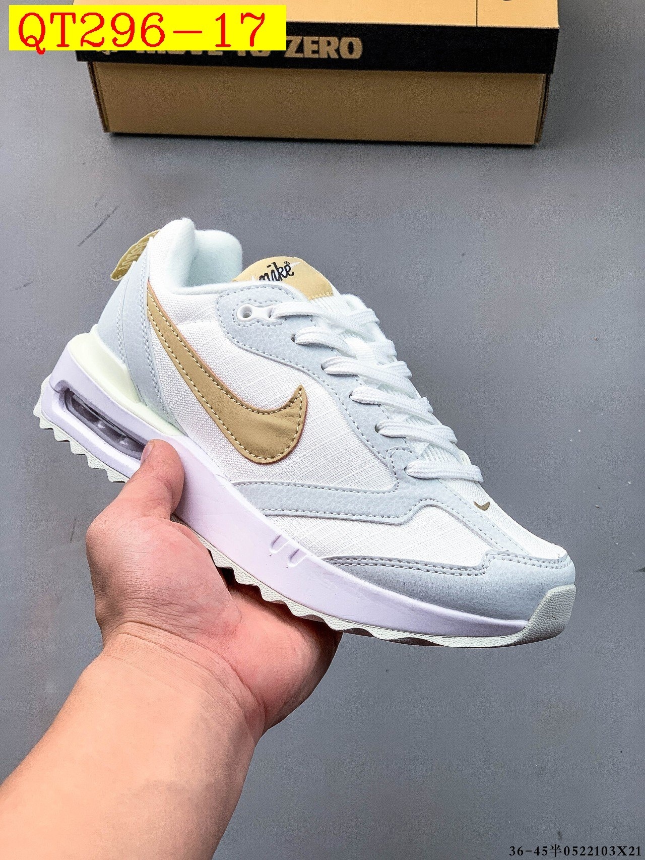 48$ Top Quality Nike Nike Air Max Dawn size 36-45 half 128100 QT296 gallery