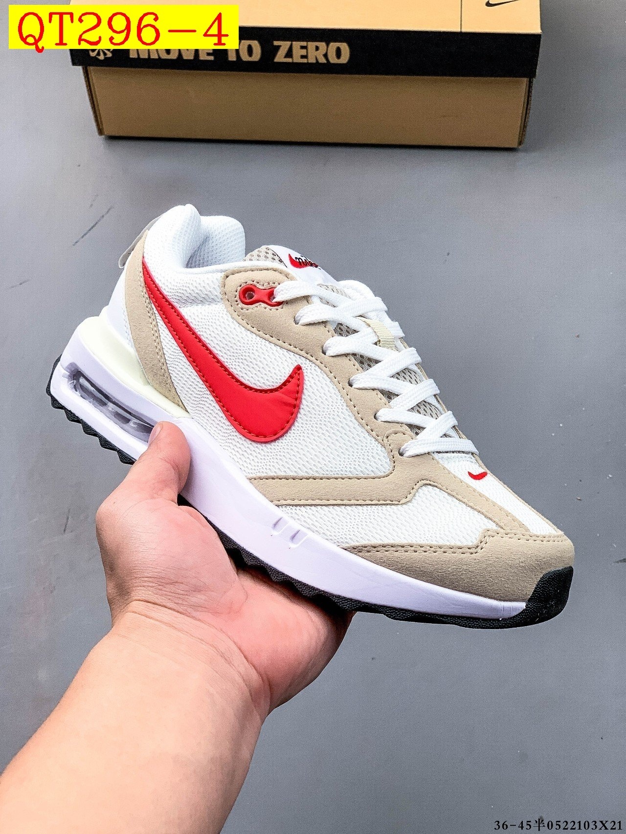 48$ Top Quality Nike Nike Air Max Dawn size 36-45 half 128100 QT296 gallery