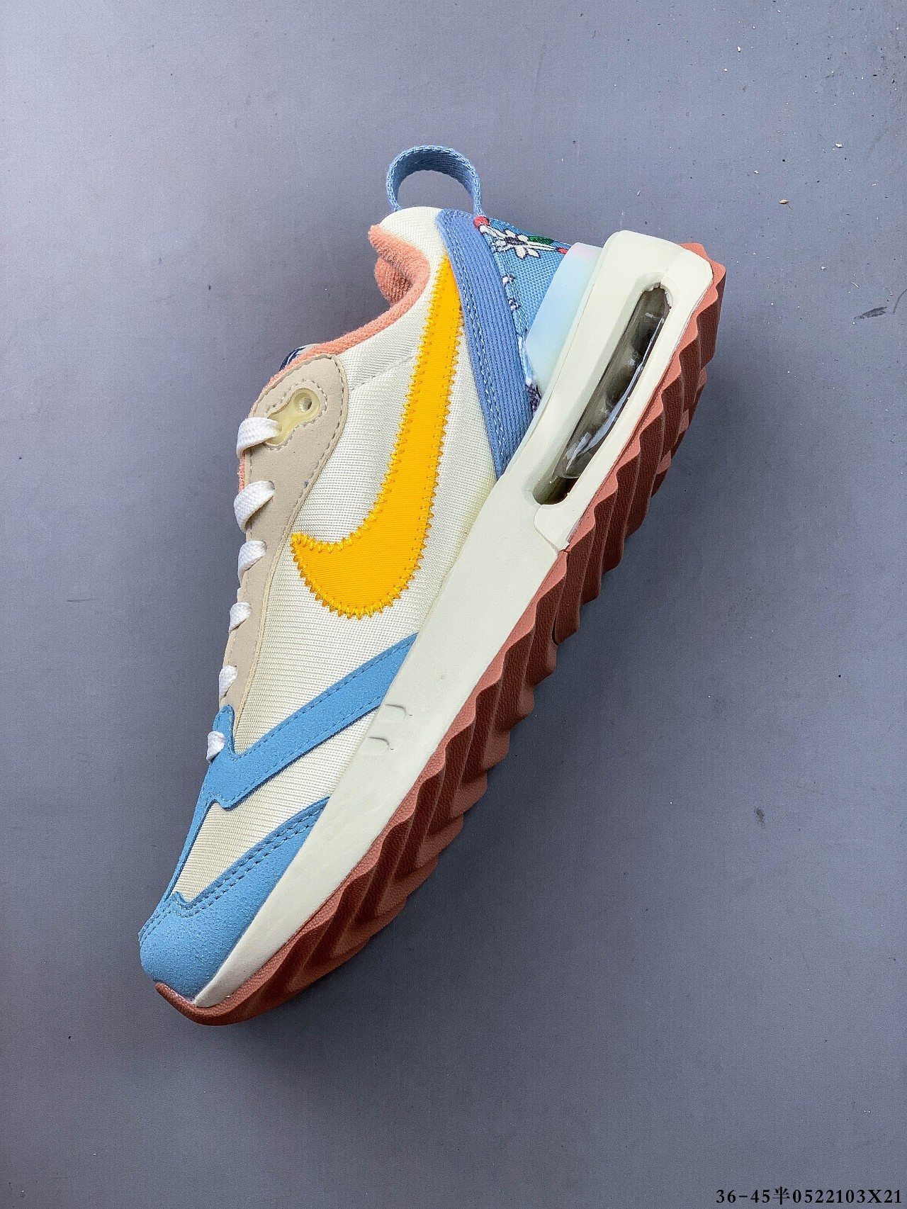 48$ Top Quality Nike Nike Air Max Dawn size 36-45 half 128100 QT296 gallery