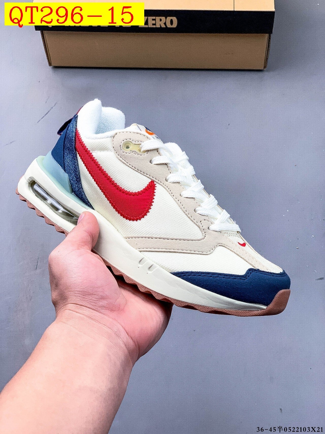 48$ Top Quality Nike Nike Air Max Dawn size 36-45 half 128100 QT296 gallery