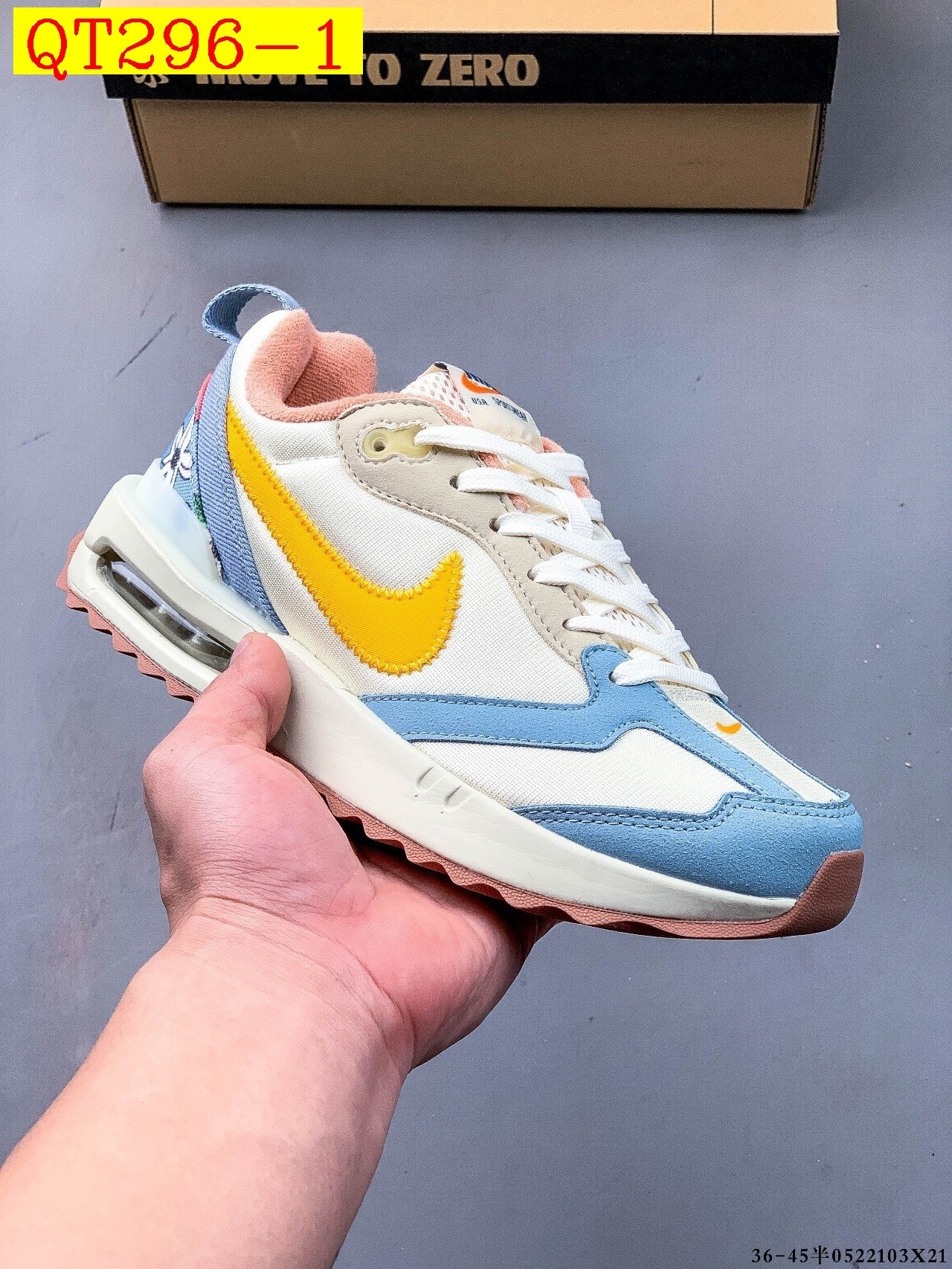 48$ Top Quality Nike Nike Air Max Dawn size 36-45 half 128100 QT296 gallery