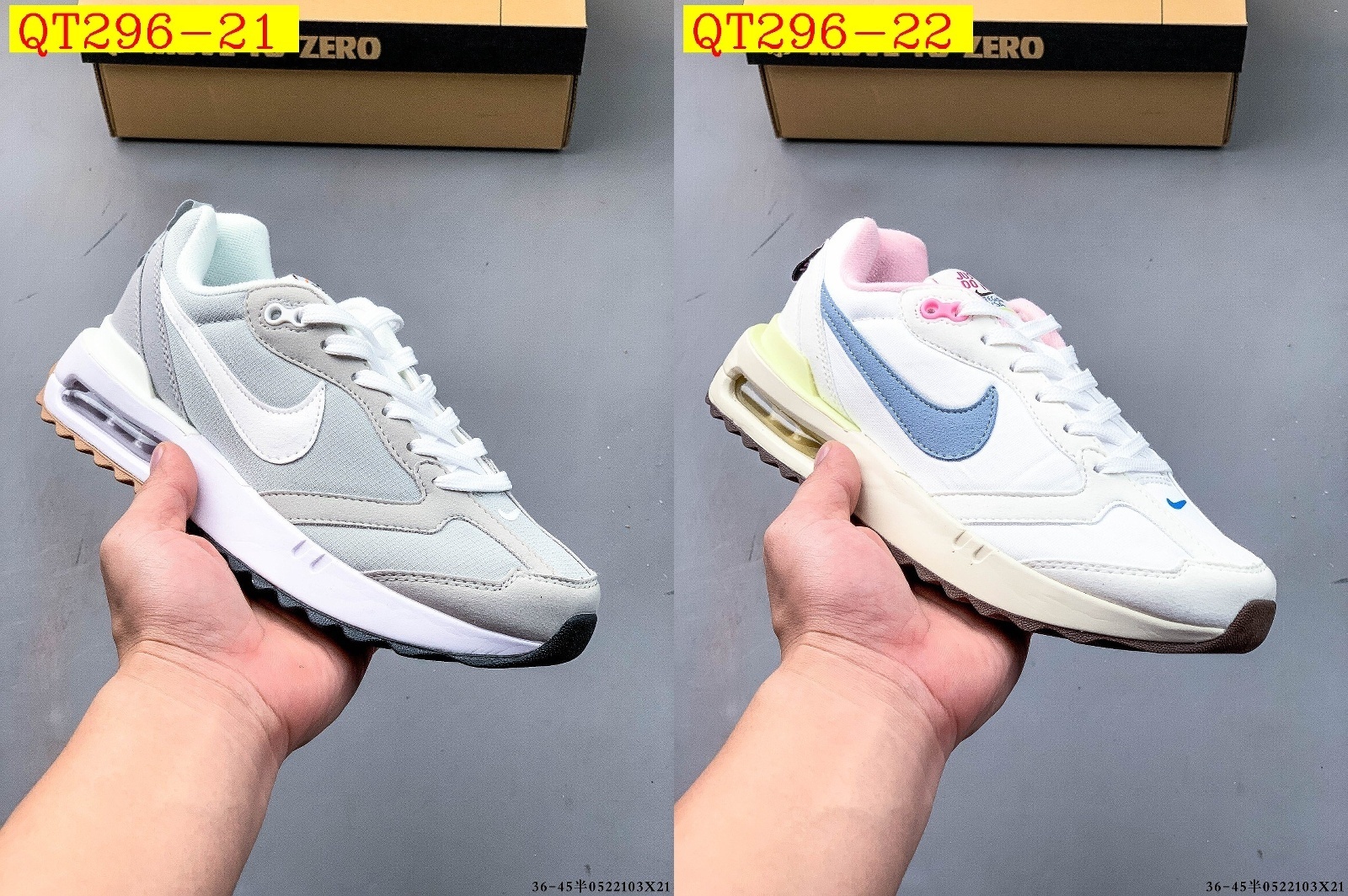 48$ Top Quality Nike Nike Air Max Dawn size 36-45 half 128100 QT296 gallery