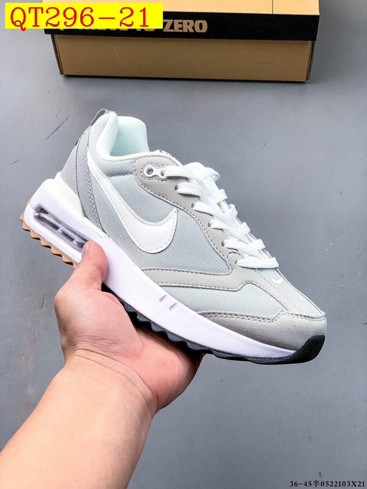 48$ Top Quality Nike Nike Air Max Dawn size 36-45 half 128100 QT296 gallery