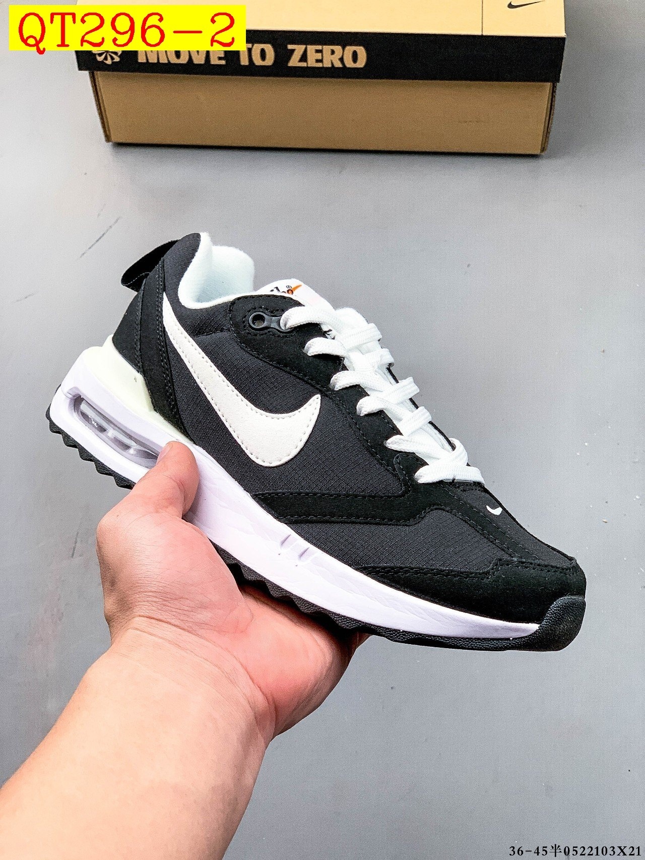 48$ Top Quality Nike Nike Air Max Dawn size 36-45 half 128100 QT296 gallery