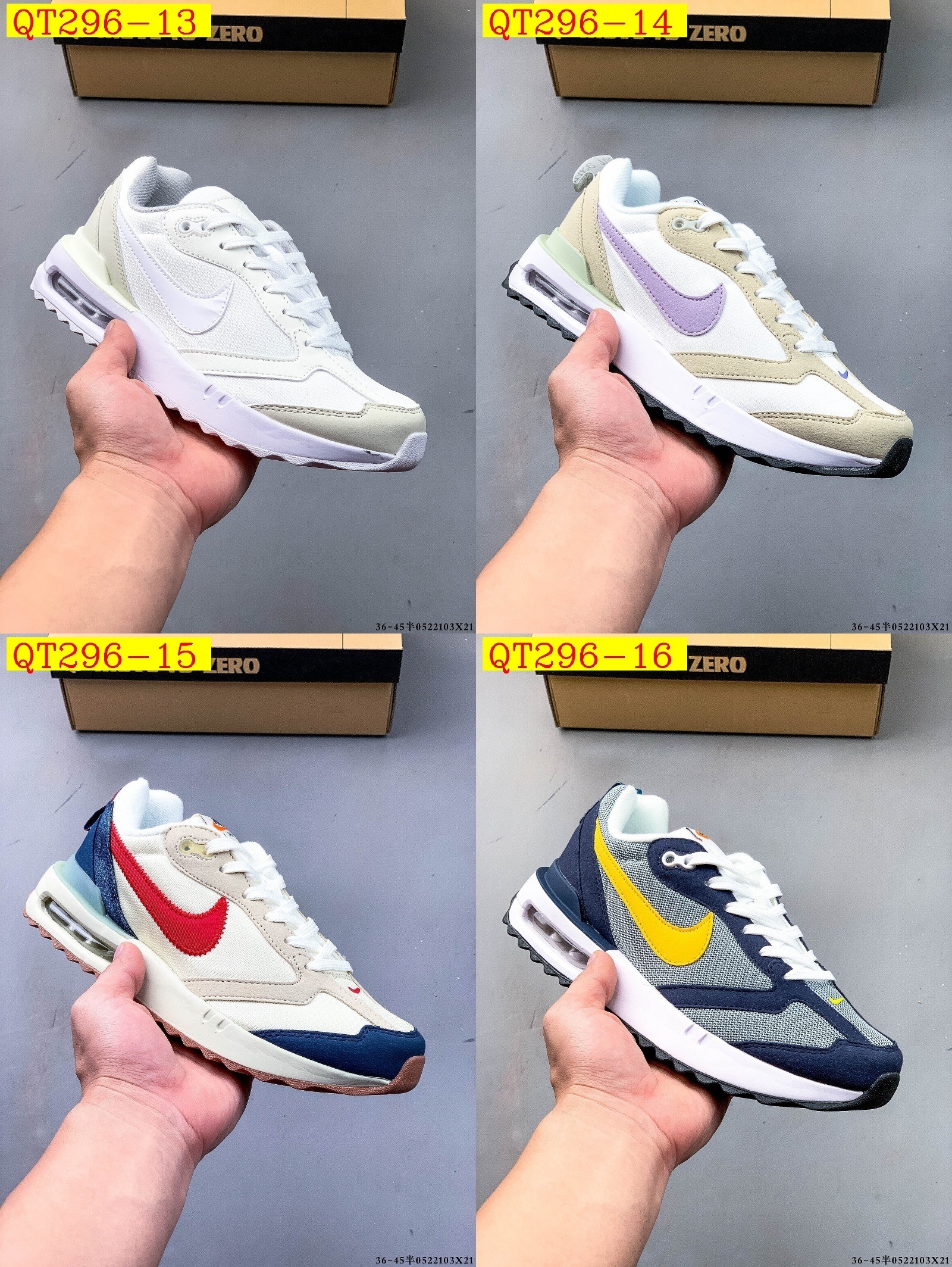 48$ Top Quality Nike Nike Air Max Dawn size 36-45 half 128100 QT296 gallery