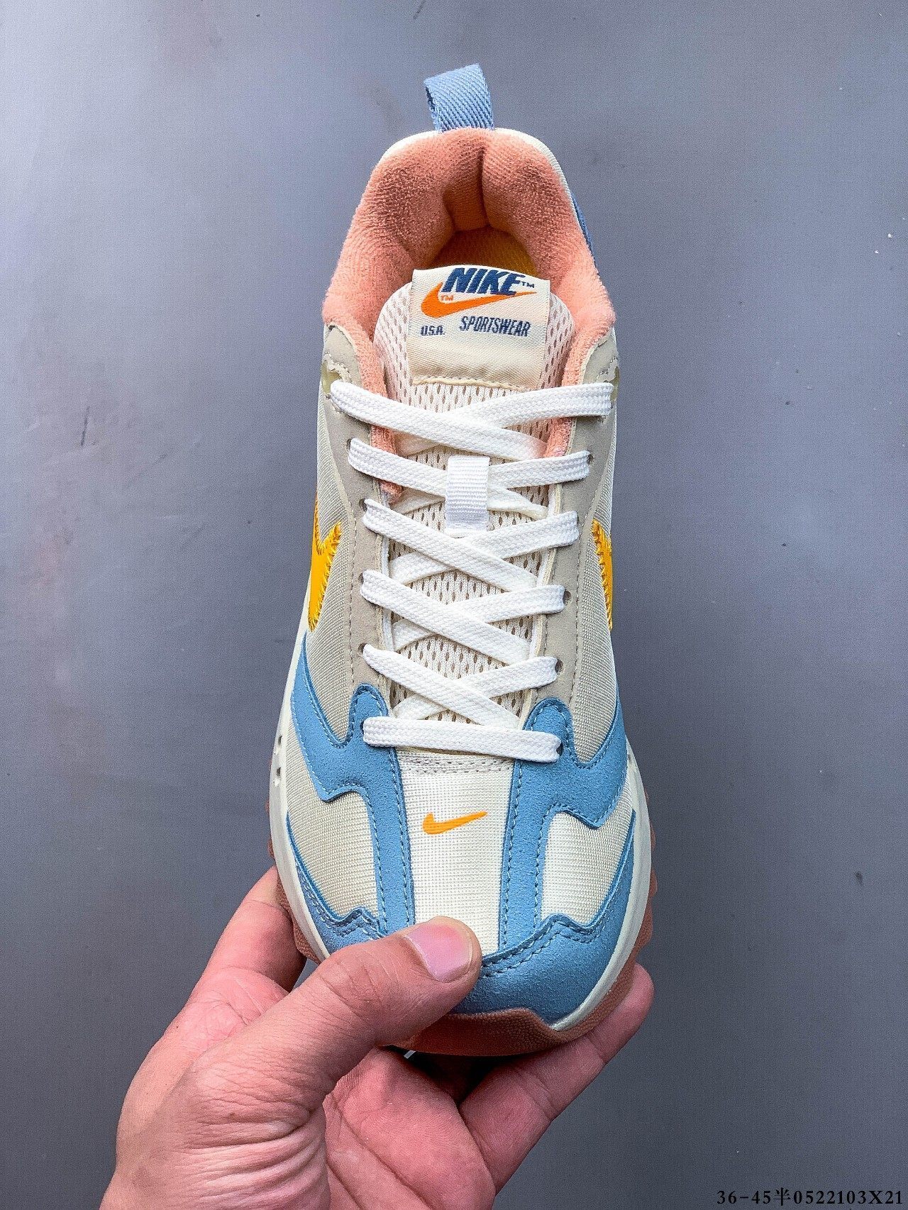 48$ Top Quality Nike Nike Air Max Dawn size 36-45 half 128100 QT296 gallery