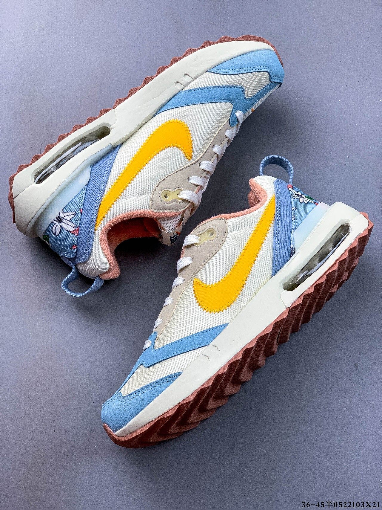 48$ Top Quality Nike Nike Air Max Dawn size 36-45 half 128100 QT296 gallery