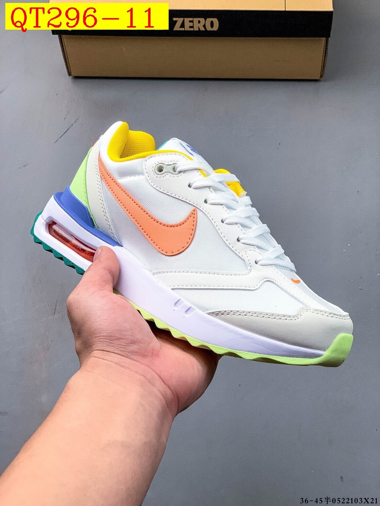 48$ Top Quality Nike Nike Air Max Dawn size 36-45 half 128100 QT296 gallery