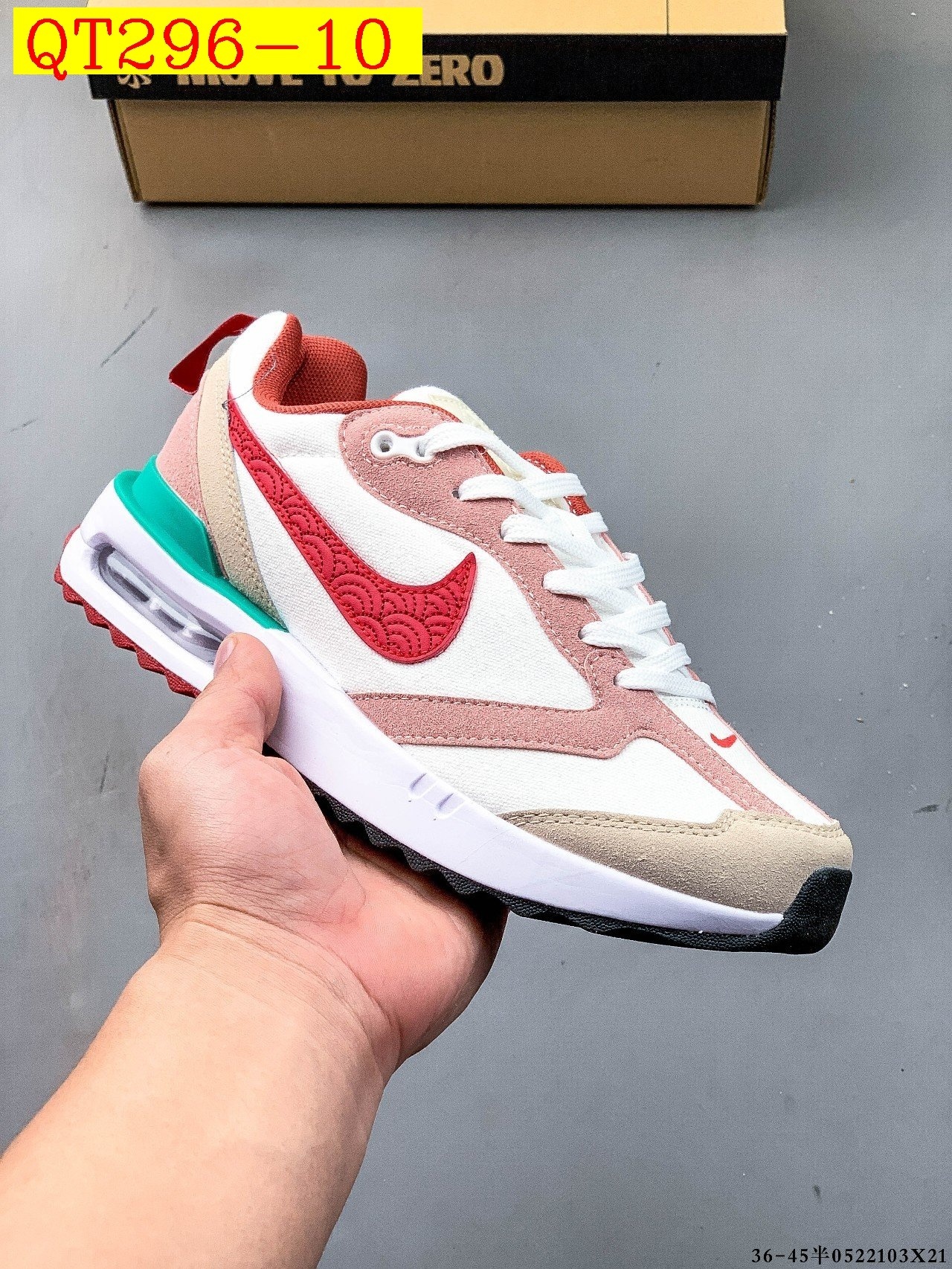 48$ Top Quality Nike Nike Air Max Dawn size 36-45 half 128100 QT296 gallery