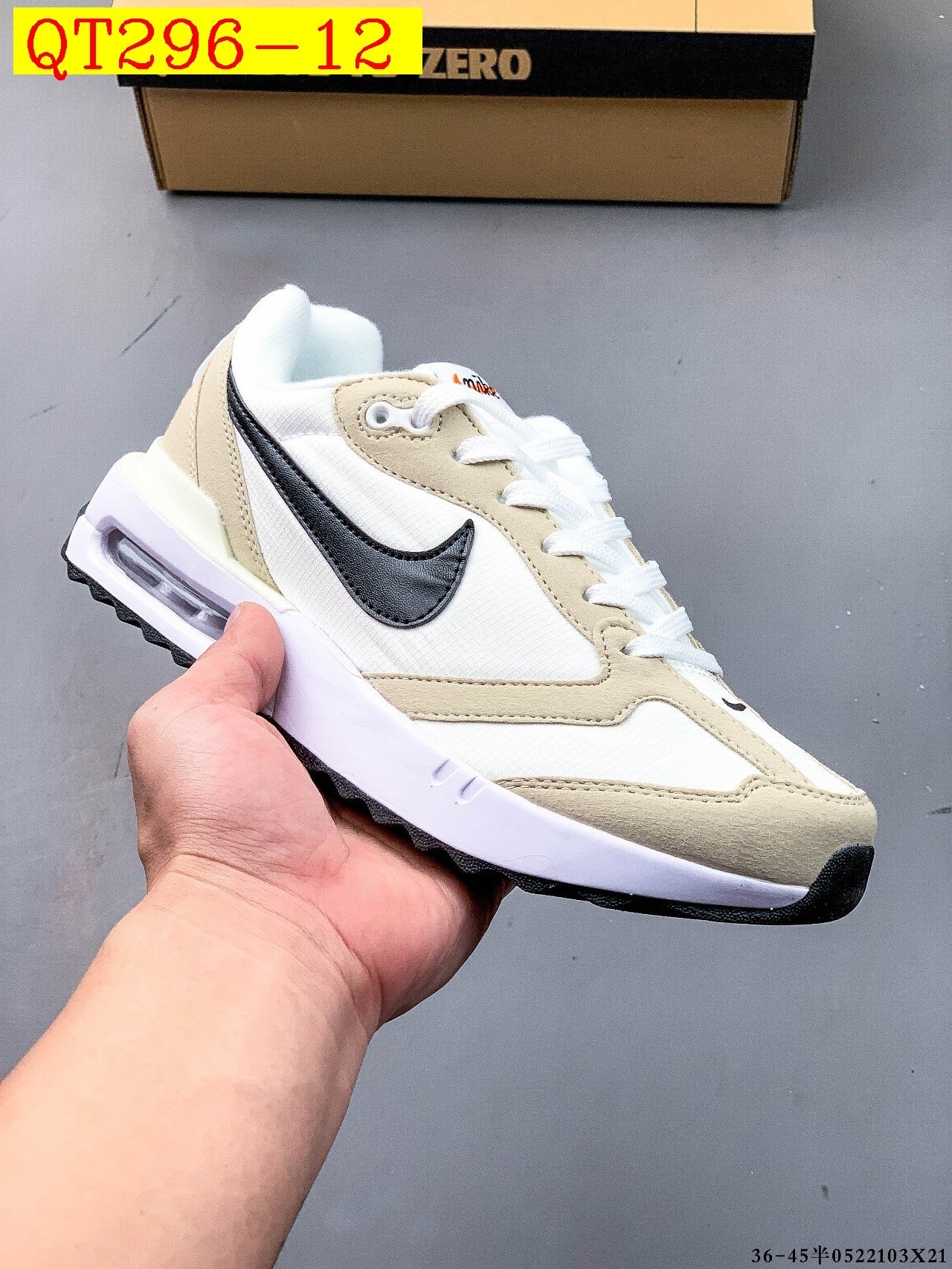 48$ Top Quality Nike Nike Air Max Dawn size 36-45 half 128100 QT296 gallery