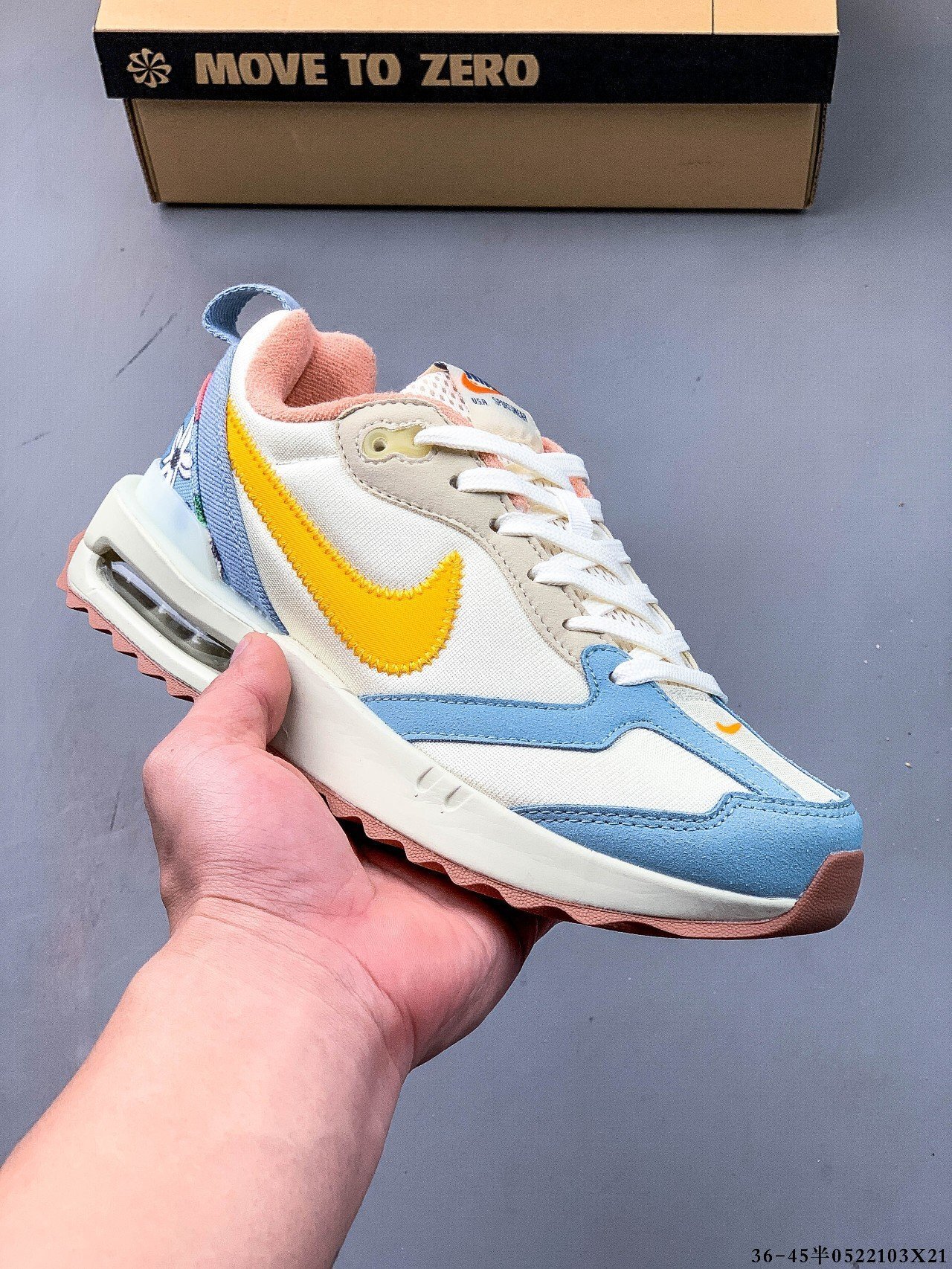 48$ Top Quality Nike Nike Air Max Dawn size 36-45 half 128100 QT296 gallery