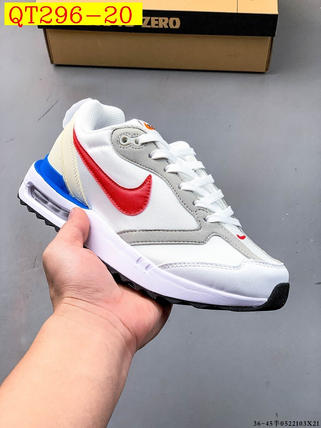 48$ Top Quality Nike Nike Air Max Dawn size 36-45 half 128100 QT296 gallery
