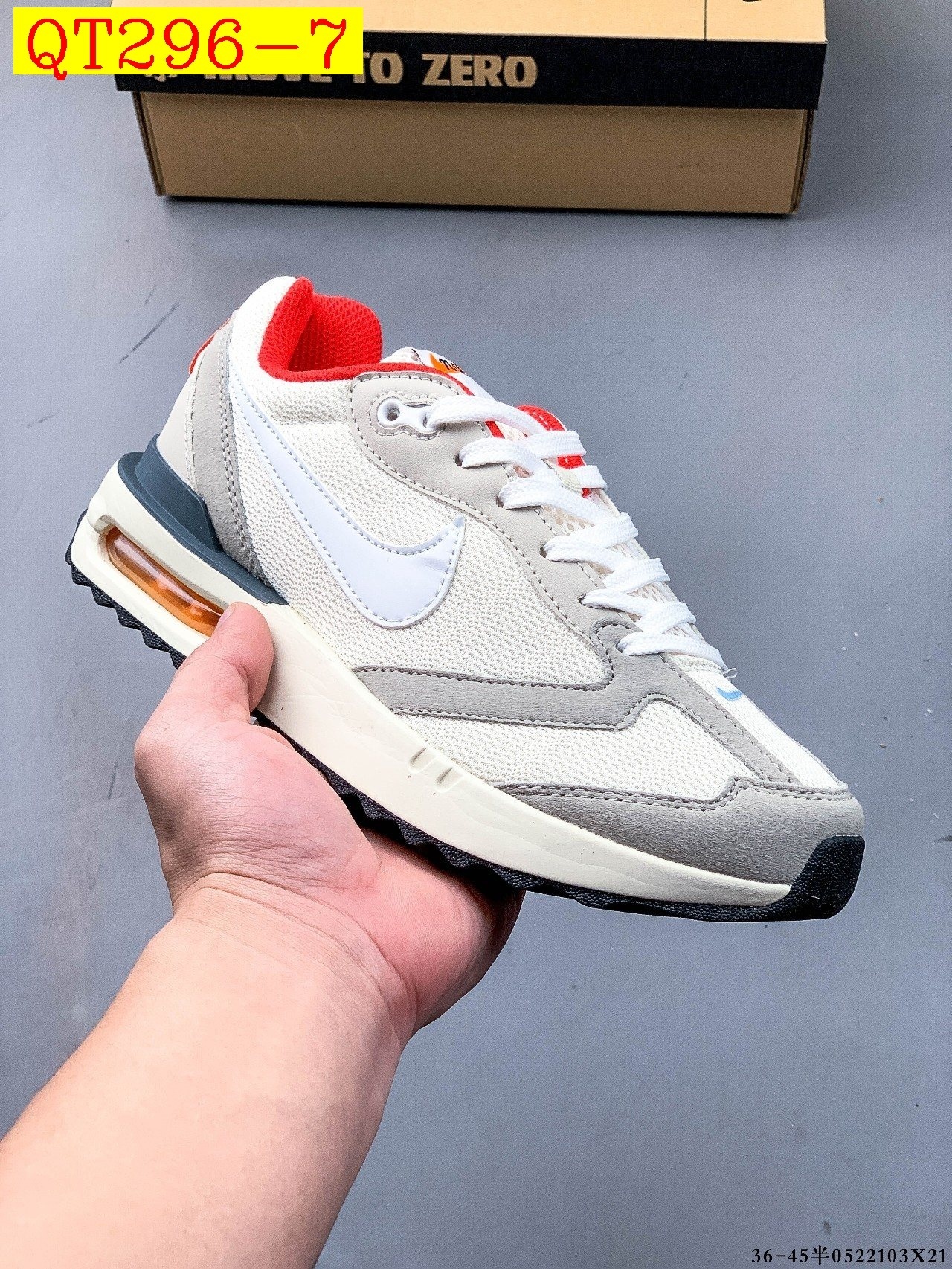 48$ Top Quality Nike Nike Air Max Dawn size 36-45 half 128100 QT296 gallery