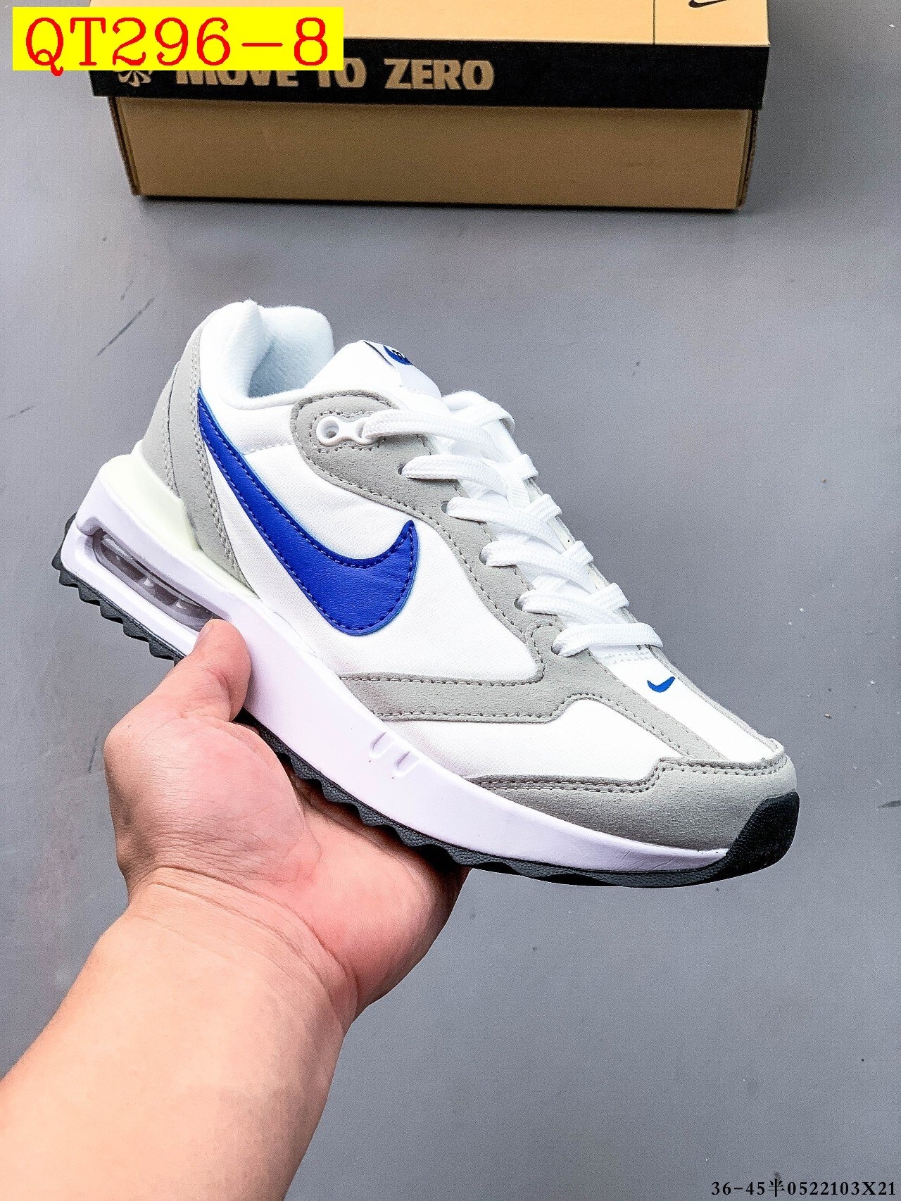 48$ Top Quality Nike Nike Air Max Dawn size 36-45 half 128100 QT296 gallery