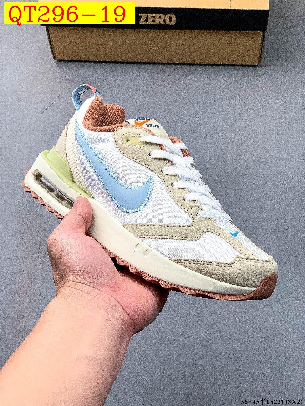 48$ Top Quality Nike Nike Air Max Dawn size 36-45 half 128100 QT296 gallery