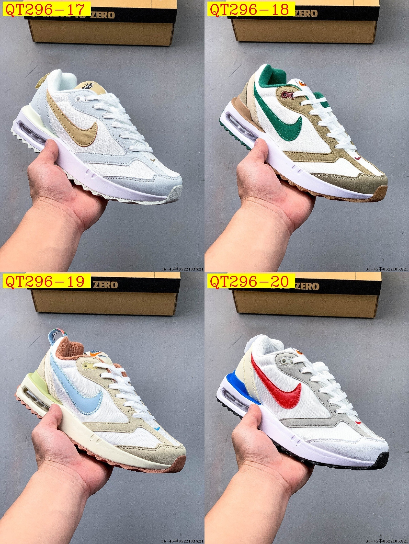 48$ Top Quality Nike Nike Air Max Dawn size 36-45 half 128100 QT296 gallery