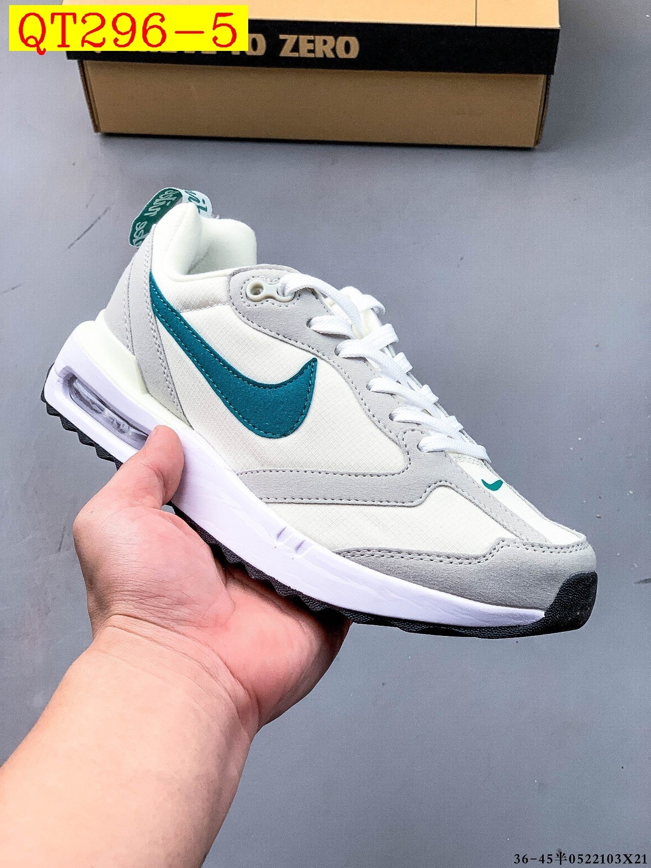 48$ Top Quality Nike Nike Air Max Dawn size 36-45 half 128100 QT296 gallery