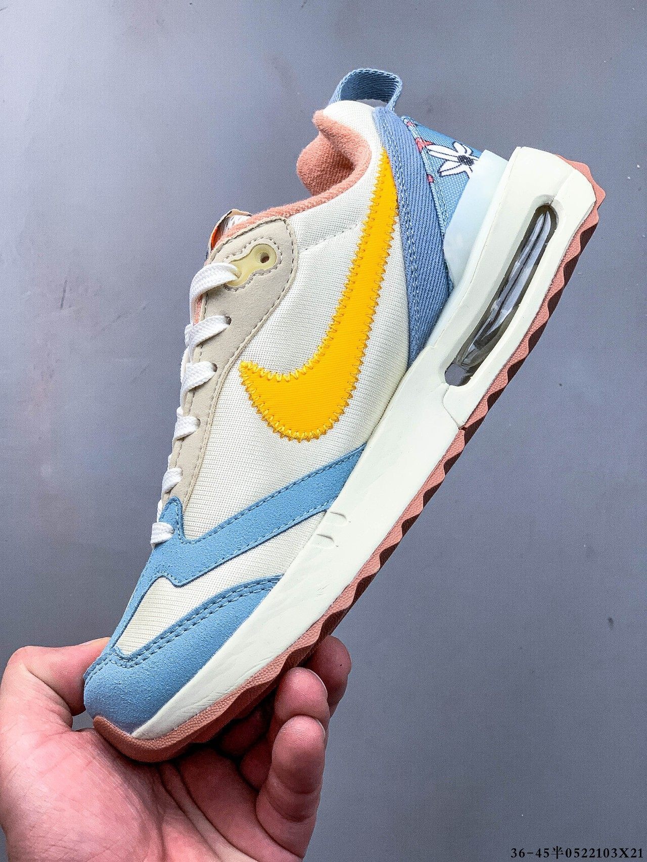 48$ Top Quality Nike Nike Air Max Dawn size 36-45 half 128100 QT296 gallery