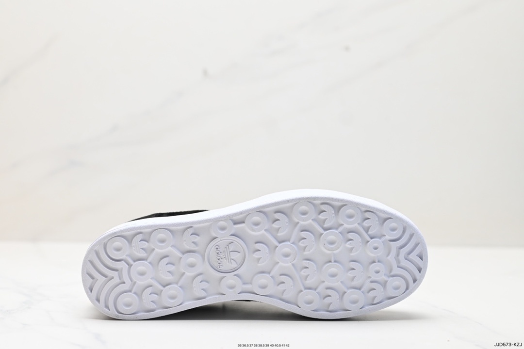 48$ Top Quality adidas Originals Gazelle Bold W half size 36-42 227250 MZ967 gallery