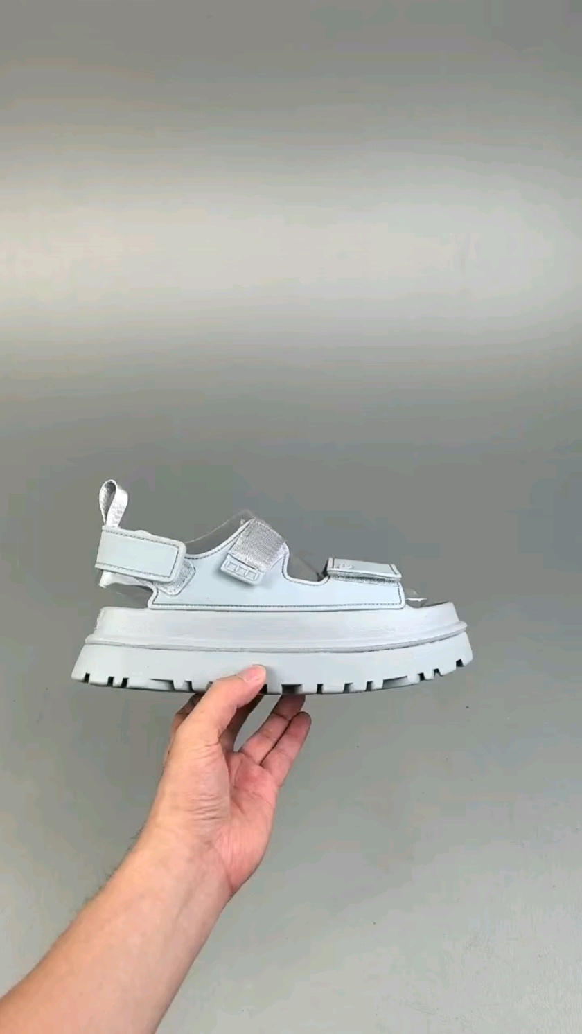 48$ UGG GOLDENGLOW size 36-40 120440 MZ917 gallery