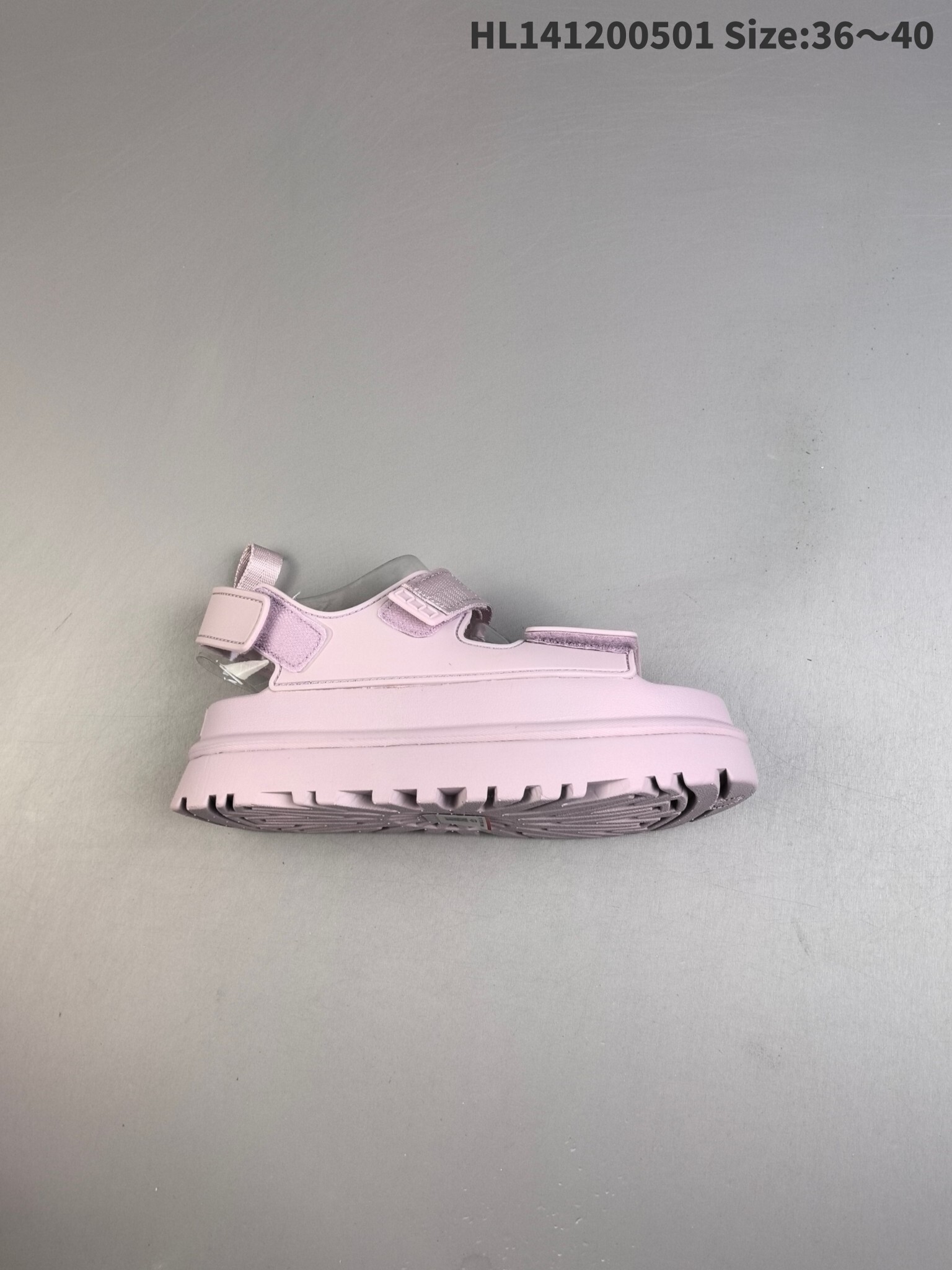 48$ UGG GOLDENGLOW size 36-40 120440 MZ917 gallery