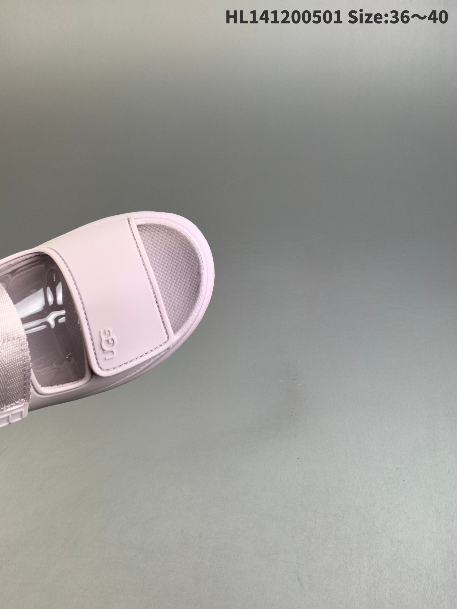 48$ UGG GOLDENGLOW size 36-40 120440 MZ917 gallery