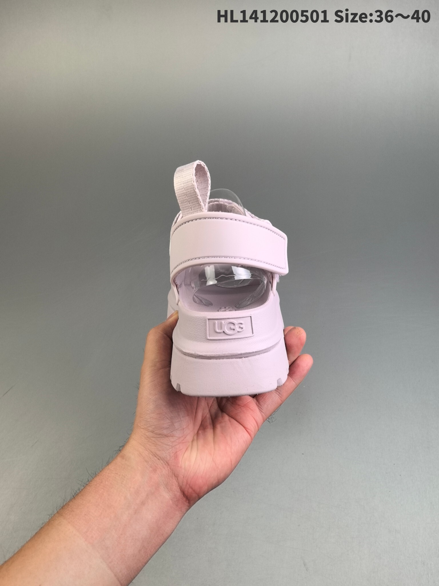 48$ UGG GOLDENGLOW size 36-40 120440 MZ917 gallery