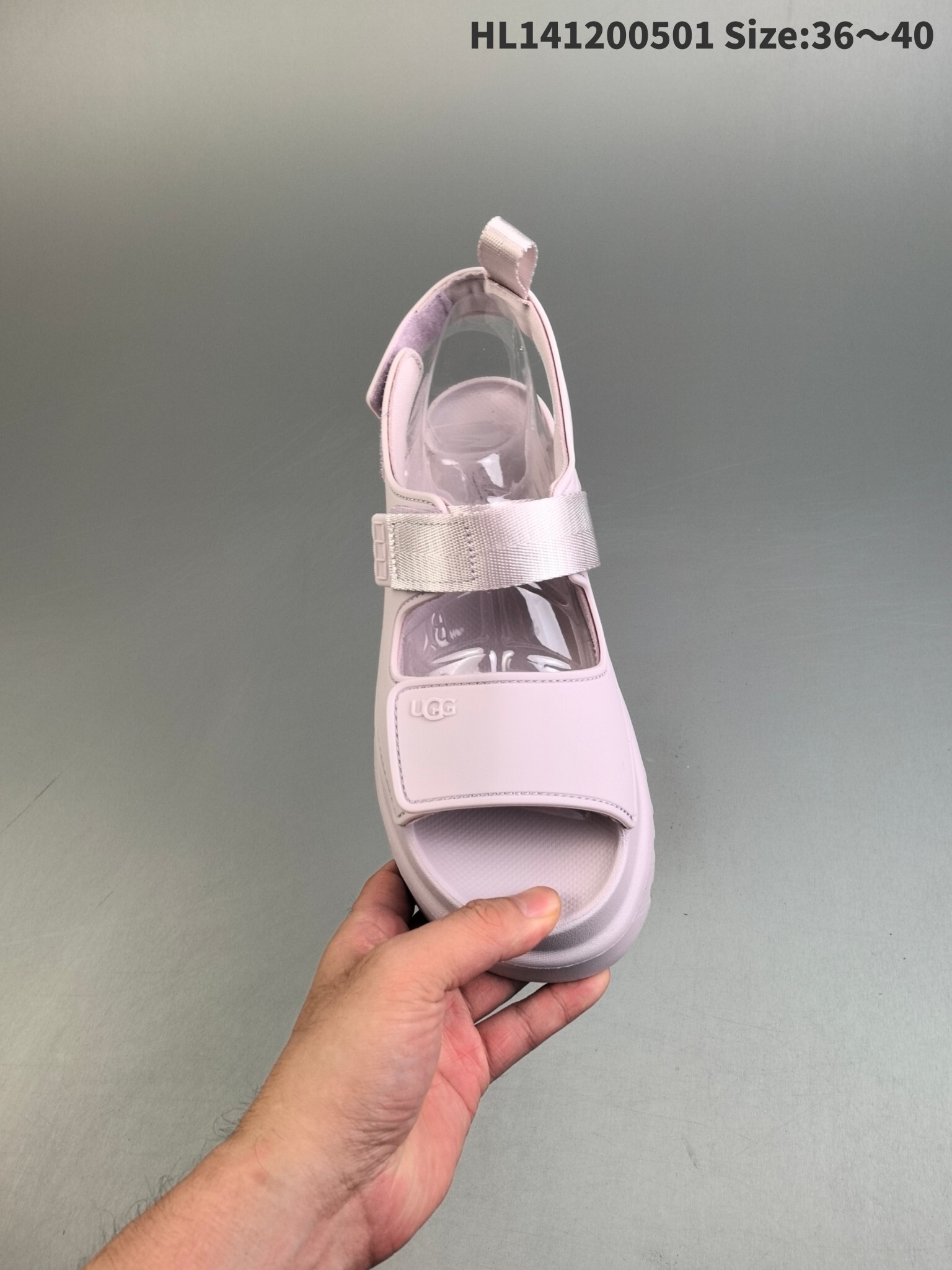 48$ UGG GOLDENGLOW size 36-40 120440 MZ917 gallery