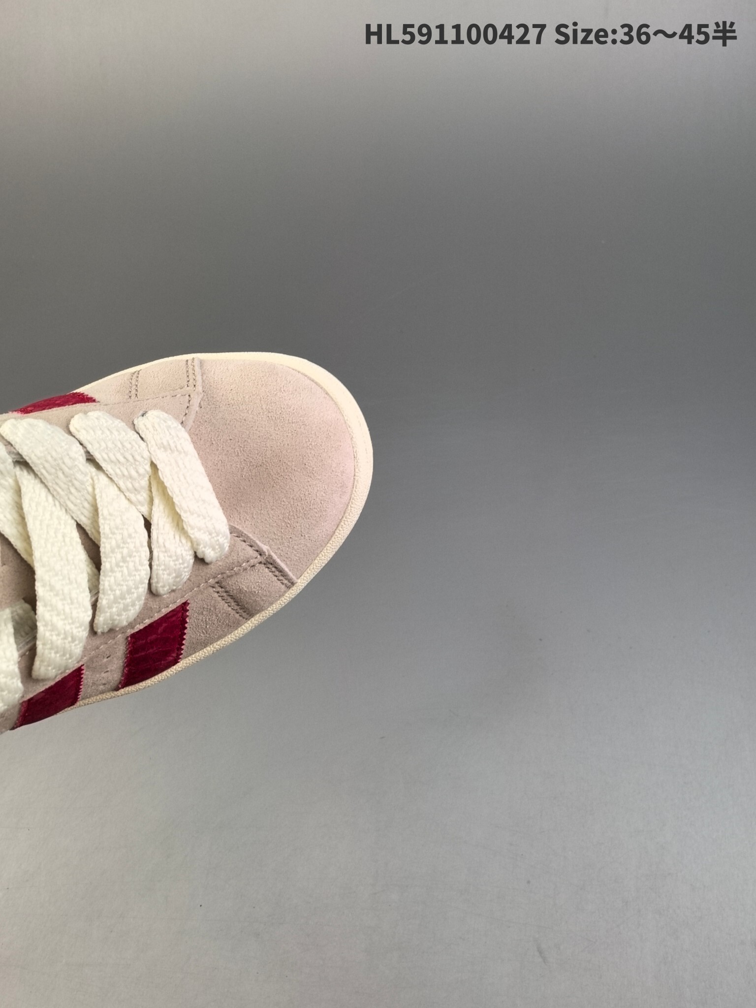 48$ adidas BAD BUBBY CAMPUS 00S SHOES half size 36-45 024290 MZ769 gallery