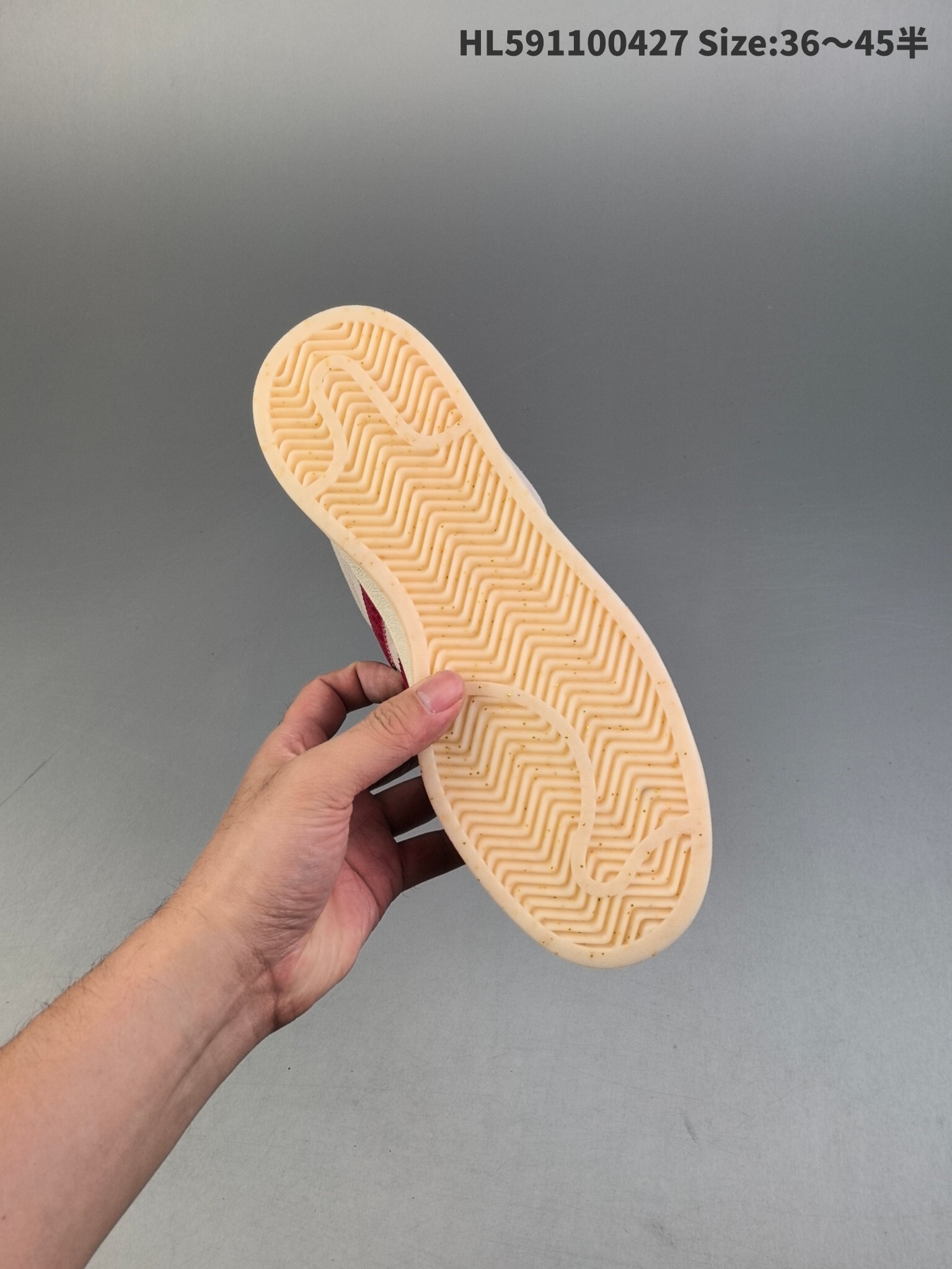 48$ adidas BAD BUBBY CAMPUS 00S SHOES half size 36-45 024290 MZ769 gallery