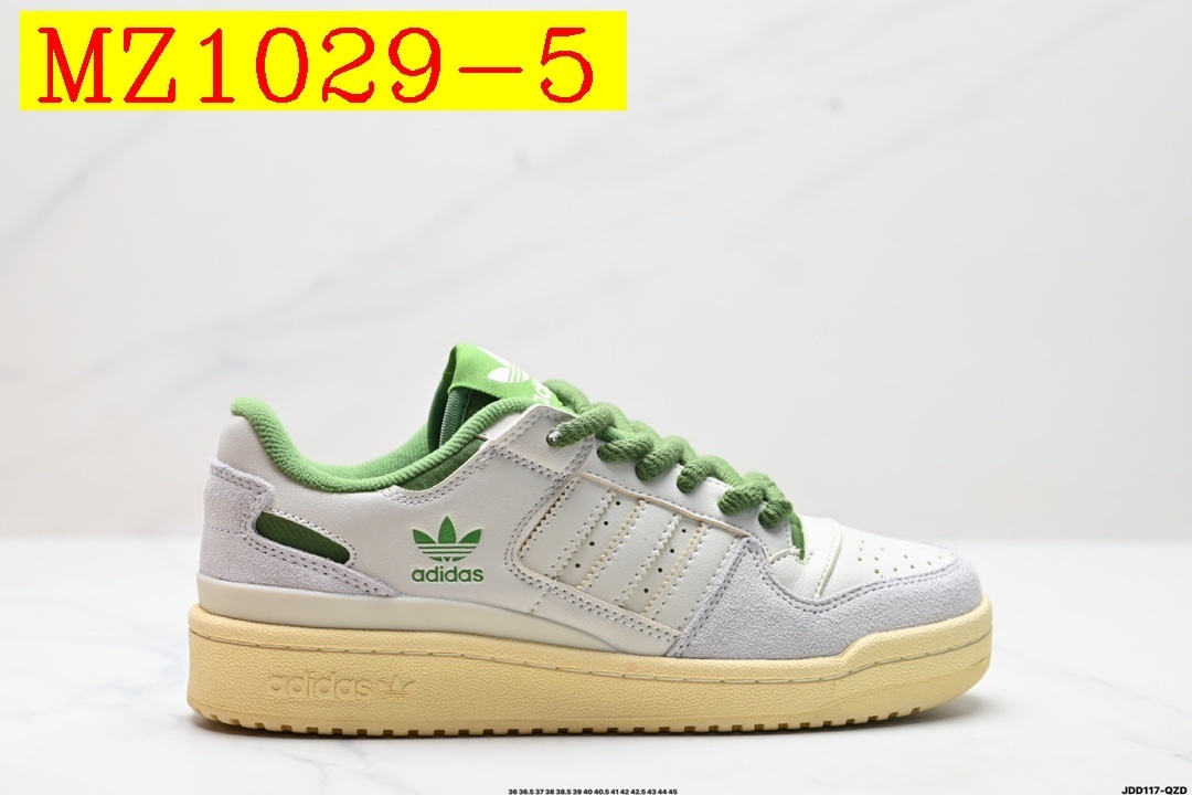 48$ adidas Forum 84 Low size 36-45 half 526000 MZ1029 gallery