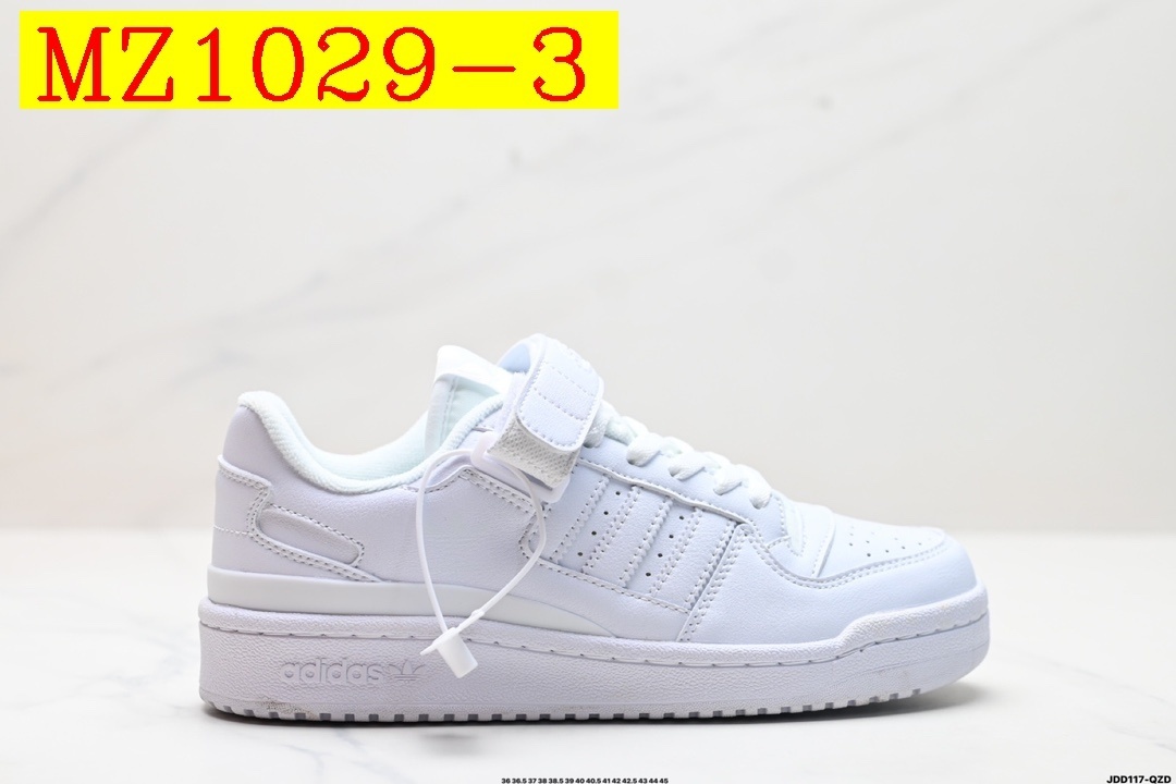 48$ adidas Forum 84 Low size 36-45 half 526000 MZ1029 gallery