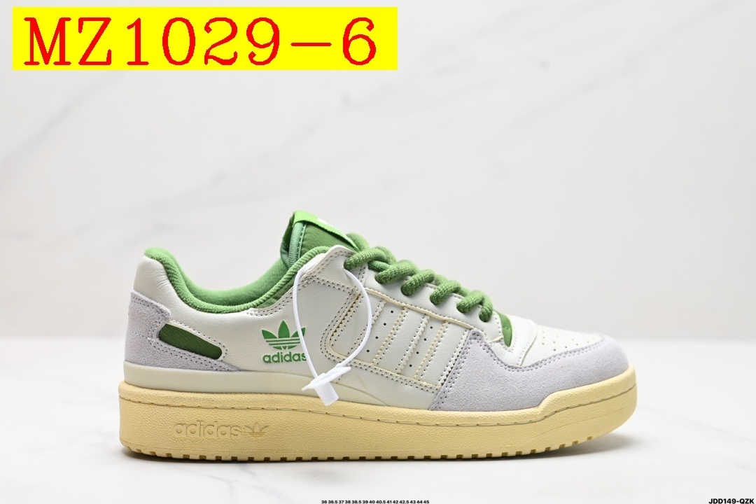 48$ adidas Forum 84 Low size 36-45 half 526000 MZ1029 gallery
