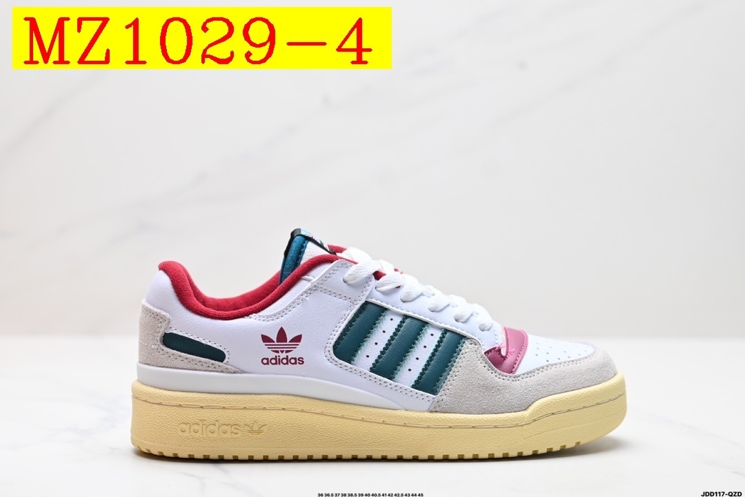 48$ adidas Forum 84 Low size 36-45 half 526000 MZ1029 gallery