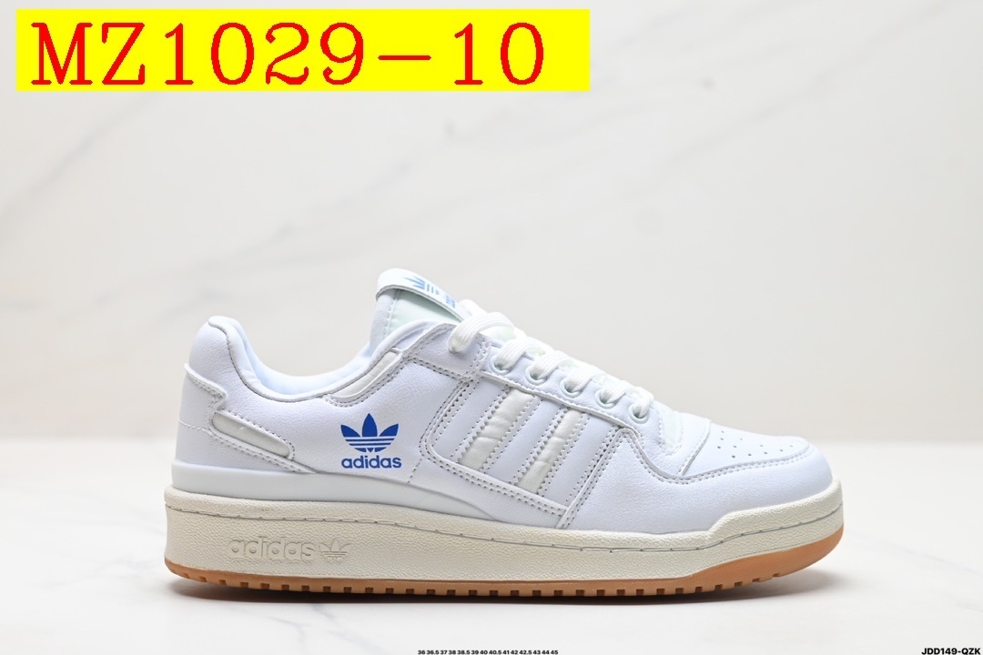 48$ adidas Forum 84 Low size 36-45 half 526000 MZ1029 gallery