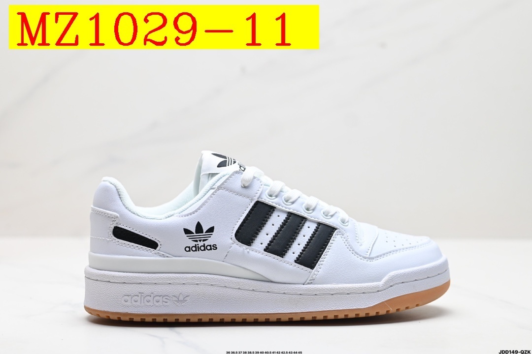 48$ adidas Forum 84 Low size 36-45 half 526000 MZ1029 gallery