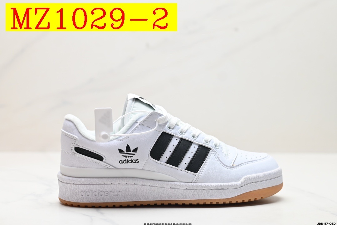 48$ adidas Forum 84 Low size 36-45 half 526000 MZ1029 gallery