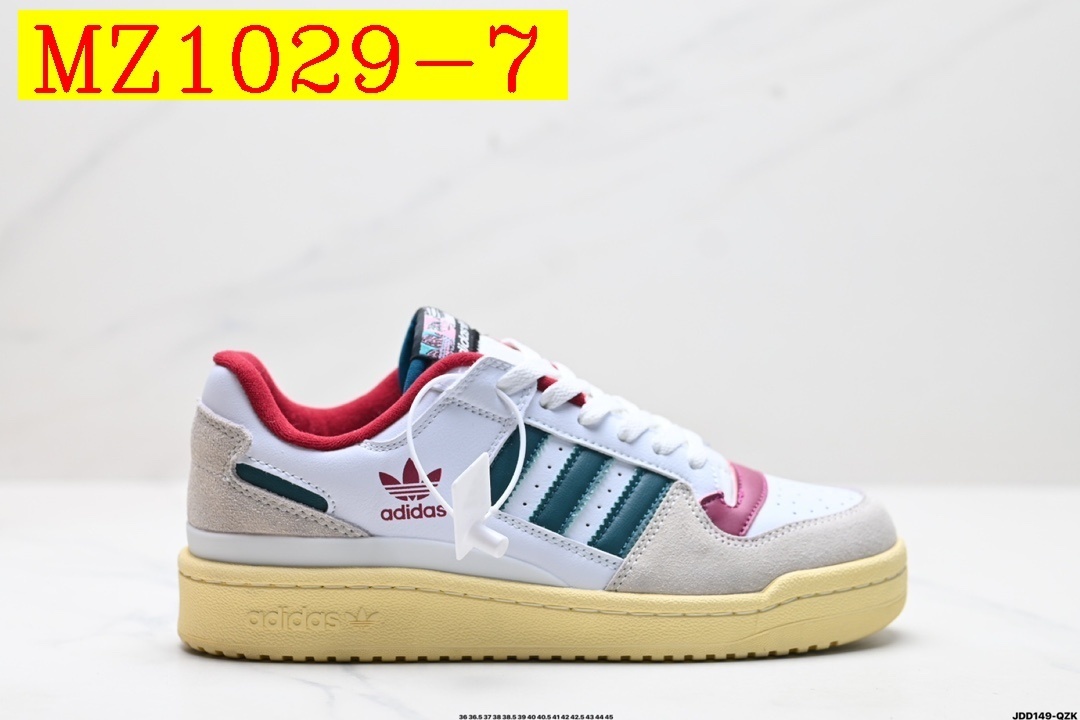 48$ adidas Forum 84 Low size 36-45 half 526000 MZ1029 gallery
