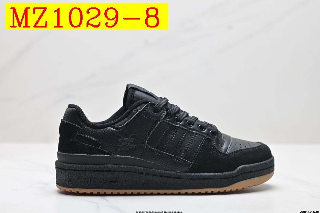 48$ adidas Forum 84 Low size 36-45 half 526000 MZ1029 gallery