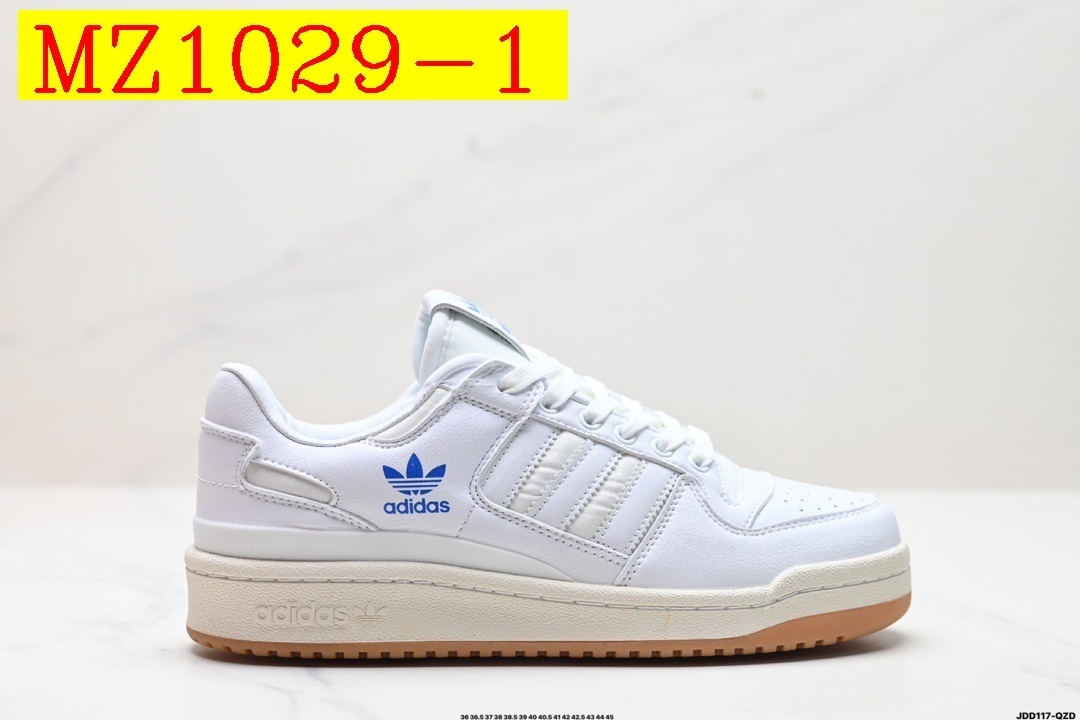 48$ adidas Forum 84 Low size 36-45 half 526000 MZ1029 gallery