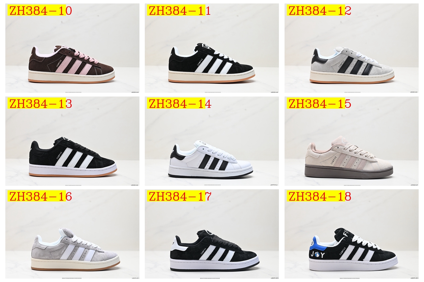 48$ adidas Originals Campus 00s size 36-45 All Colors 4 724280 ZH384 gallery
