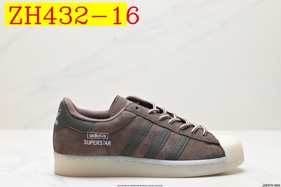48$ adidas Originals Superstar size 36-45 All Colors 4 926450 ZH432 gallery